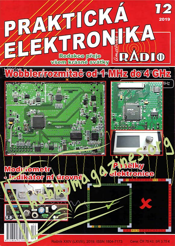 Prakticka Elektronika 2019-12