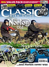 Classic Bike Guide - January 2020