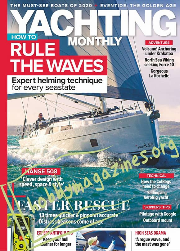 Yachting Monthly - February 2020