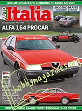 AutoItalia - February 2020