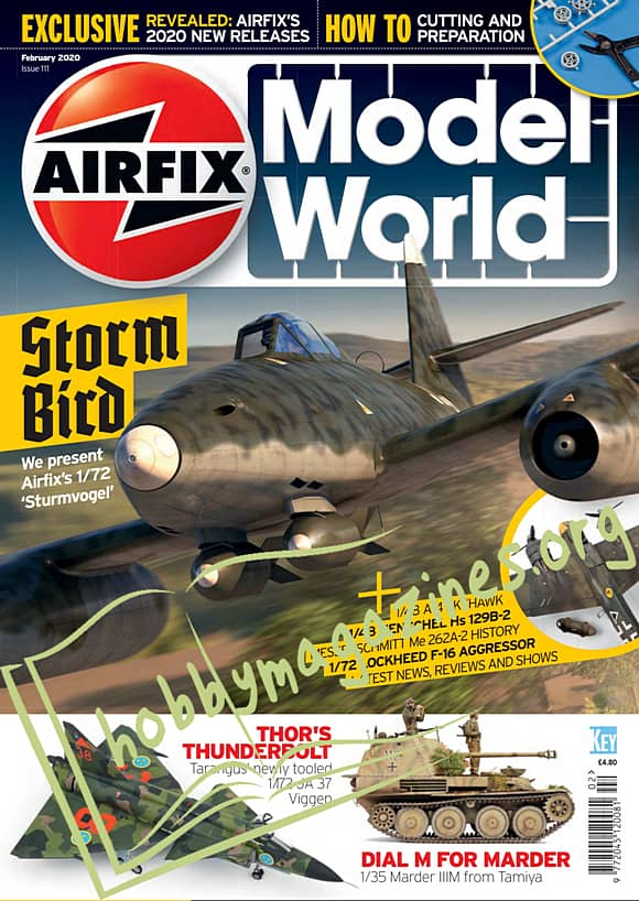 Airfix Model World - February 2020