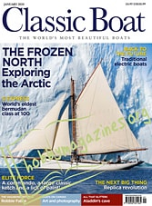 Classic Boat - January 2020