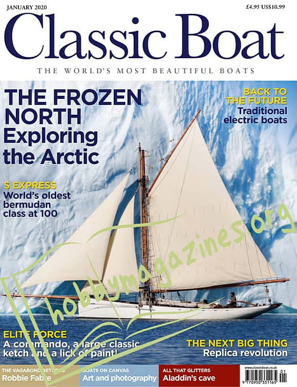 Classic Boat - January 2020