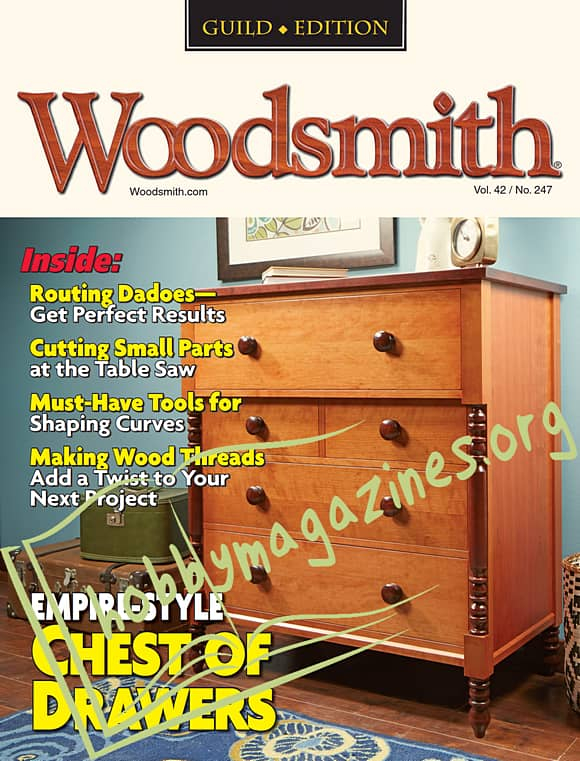 Woodsmith – February/March 2020