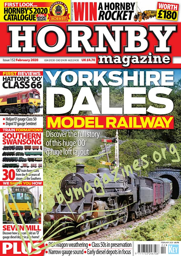 Hornby Magazine - February 2020