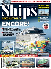 Ships Monthly - February 2020