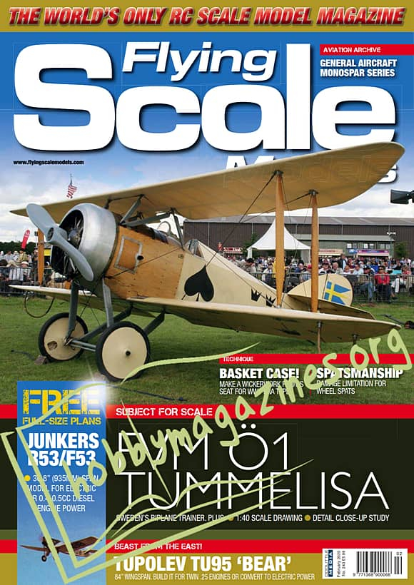 Flying Scale Models - February 2020