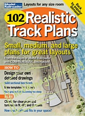 Model Railroader Special Issue: 102 Realistic Track Plans