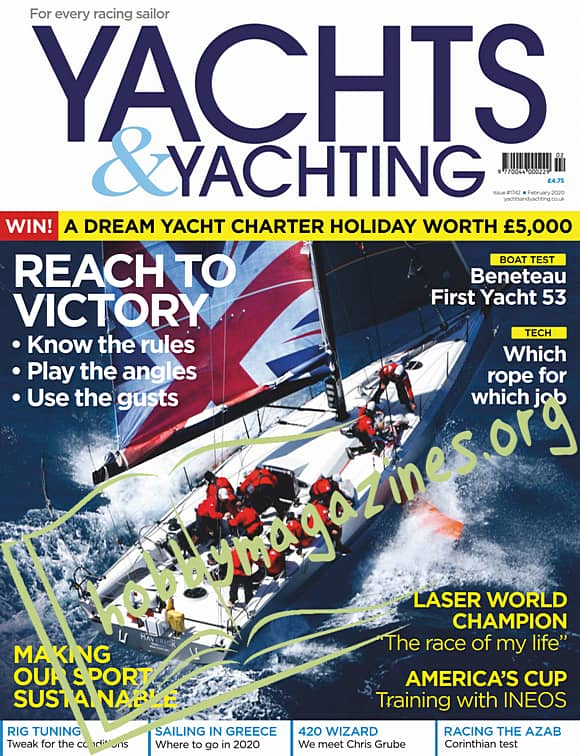 Yachts & Yachting - February 2020