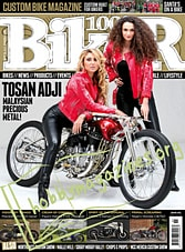 100% Biker Issue 255