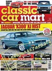 Classic Car Mart - February 2020