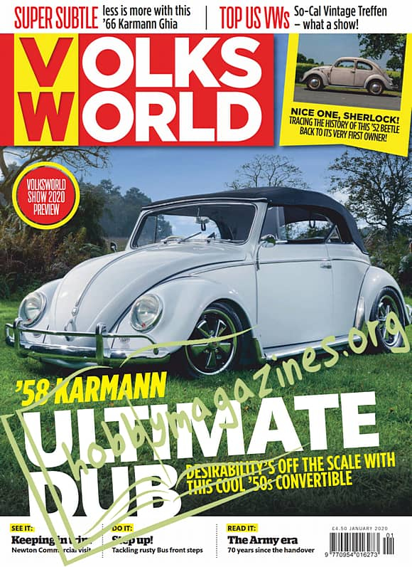 Volks World - January 2020