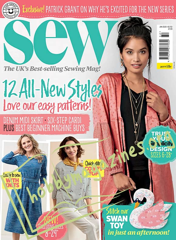 Sew - January 2020