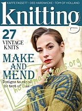 Knitting Magazine - February 2020