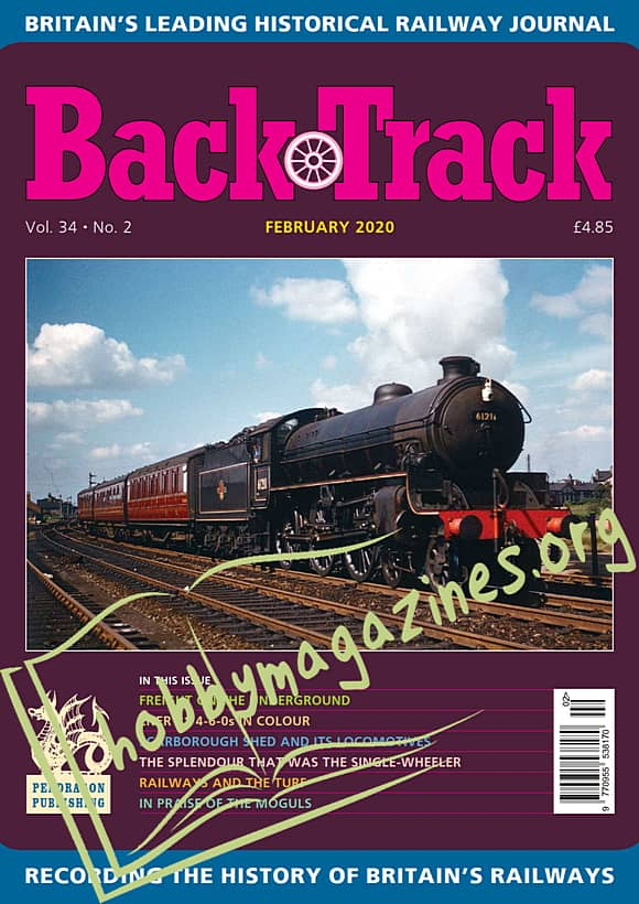 Back Track - February 2020