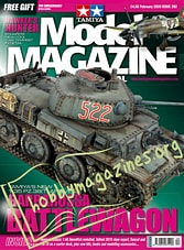 Tamiya Model Magazine International - February 2020