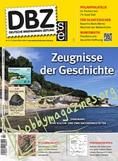 Deutsche Briefmarken-Zeitung - 17 Januar 2020