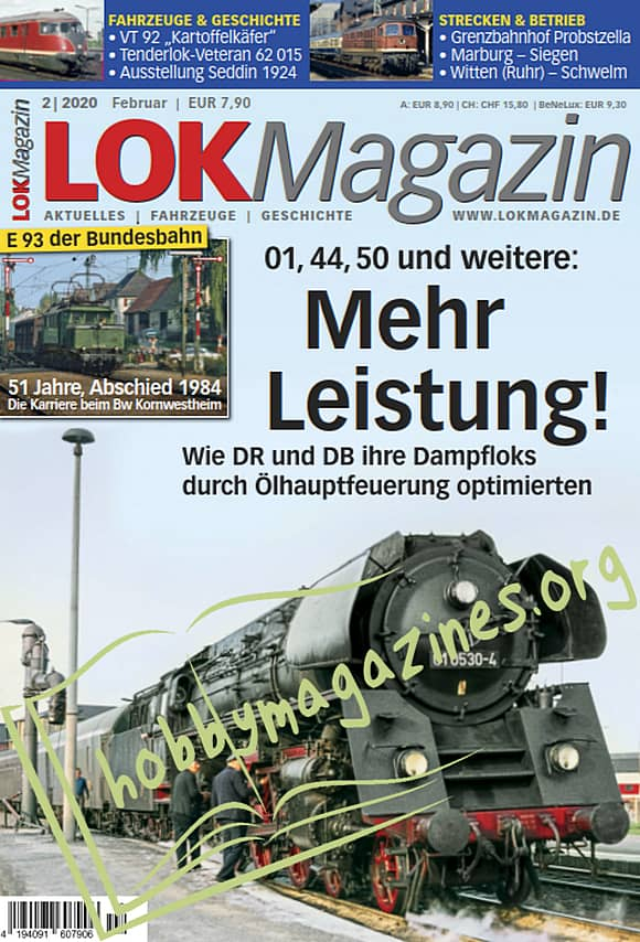 LOK Magazin – Februar 2020