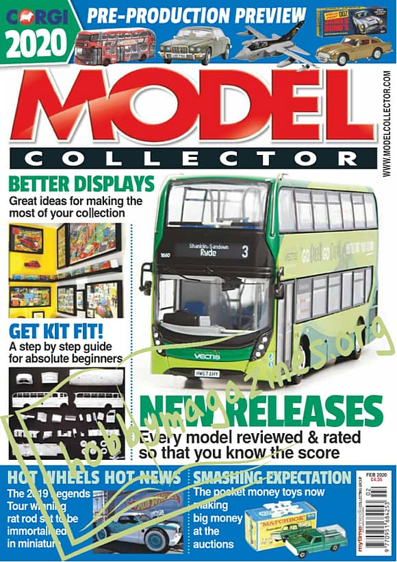 Model Collector - February 2020