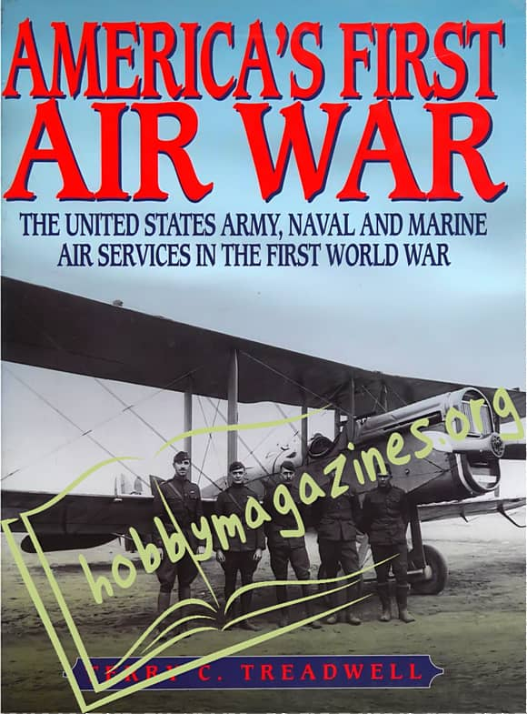 America's First Air War