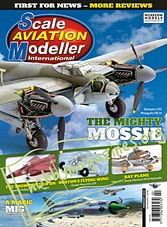 Scale Aviation Modeller International - February 2020