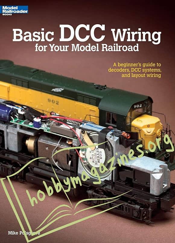 Basic DCC Wiring for Your Model Railroad