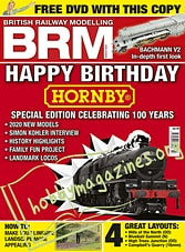 British Railway Modelling - March 2020