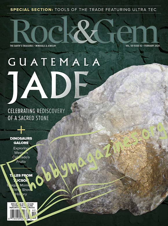 Rock&Gem - February 2020