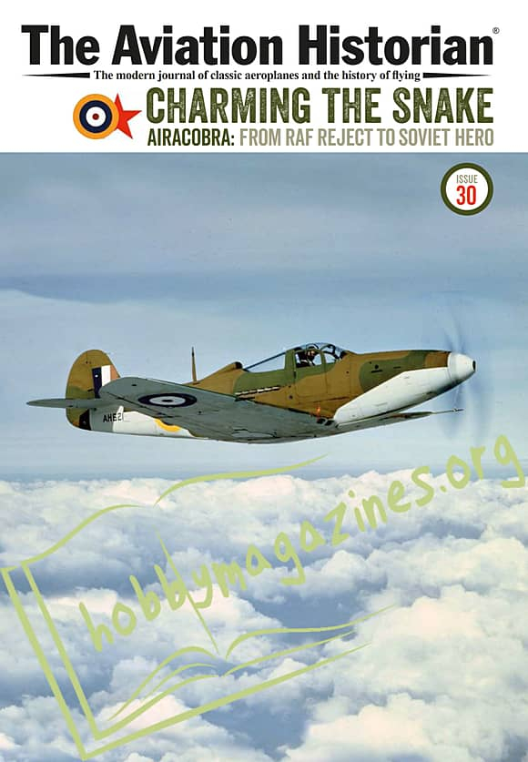 The Aviation Historian Issue 30