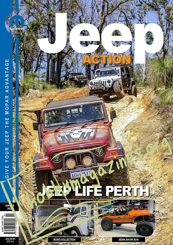 Jeep Action - January-February 2020