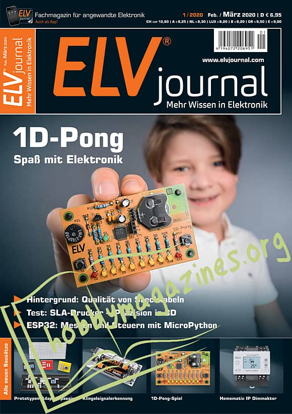 ELV Journal 2020-01