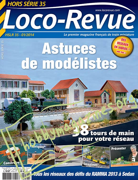 Loco-Revue Hors Serie 35