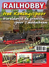 Railhobby - Januari 2015