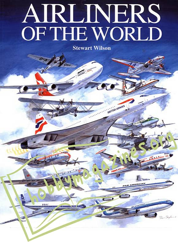 Airliners of the World