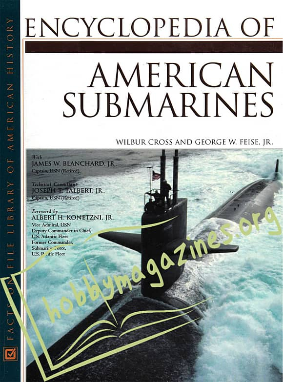 Encyclopedia of American Submarines