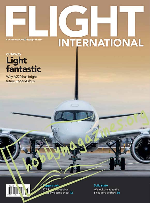 Flight International - 4 February 2020