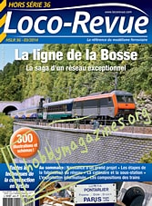 Loco-Revue Hors Serie 36