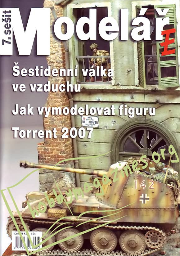 Modelar Extra 07