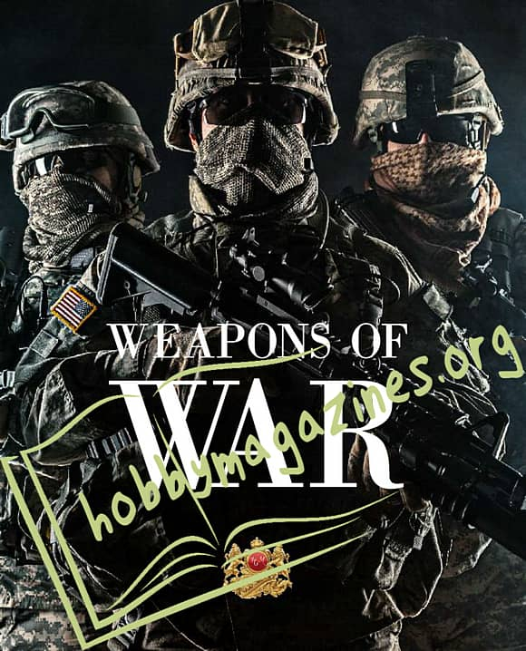 Weapons of War