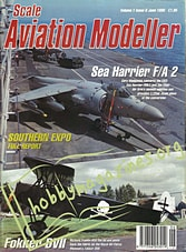 Scale Aviation Modeller - June 1995