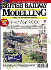 British Railway Modelling - February 2008