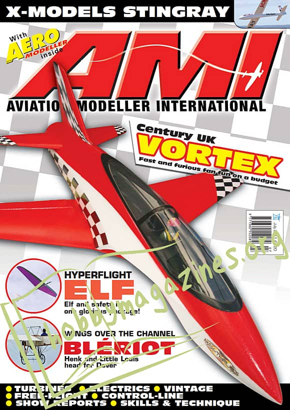 Aviation Modeller International - July 2011