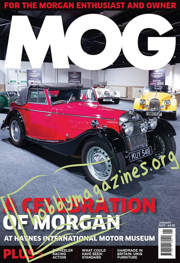 MOG - January 2020