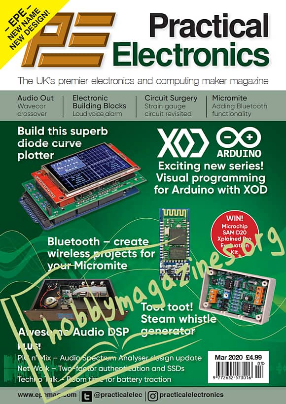 Practical Electronics - March 2020