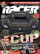 Radio Control Car Racer - March 2019