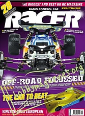 Radio Control Car Racer - June 2019