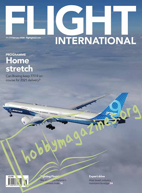 Flight International - 11 February 2020