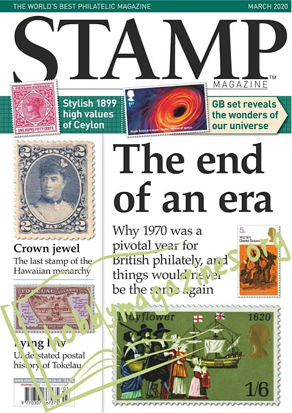 Stamp Magazine - March 2020