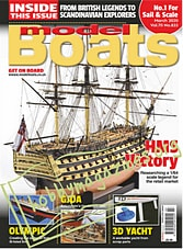 Model Boats - March 2020