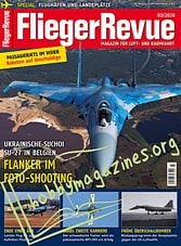 FliegerRevue - März 2020